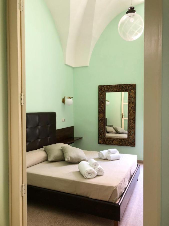 4 Balconi Liberty Apartments Lecce Kültér fotó