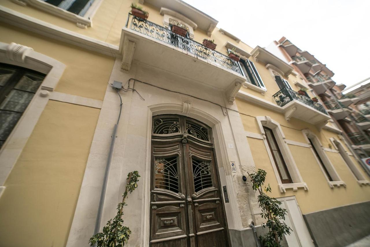 4 Balconi Liberty Apartments Lecce Kültér fotó