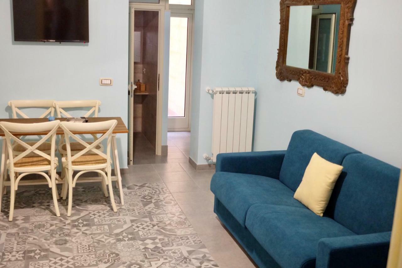 4 Balconi Liberty Apartments Lecce Kültér fotó